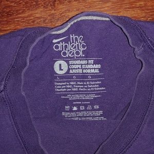 Nike Shirts - Nike JUST DO IT. tee shirt Large Nike Shirts - Nike JUST DO IT. tee shirt Large